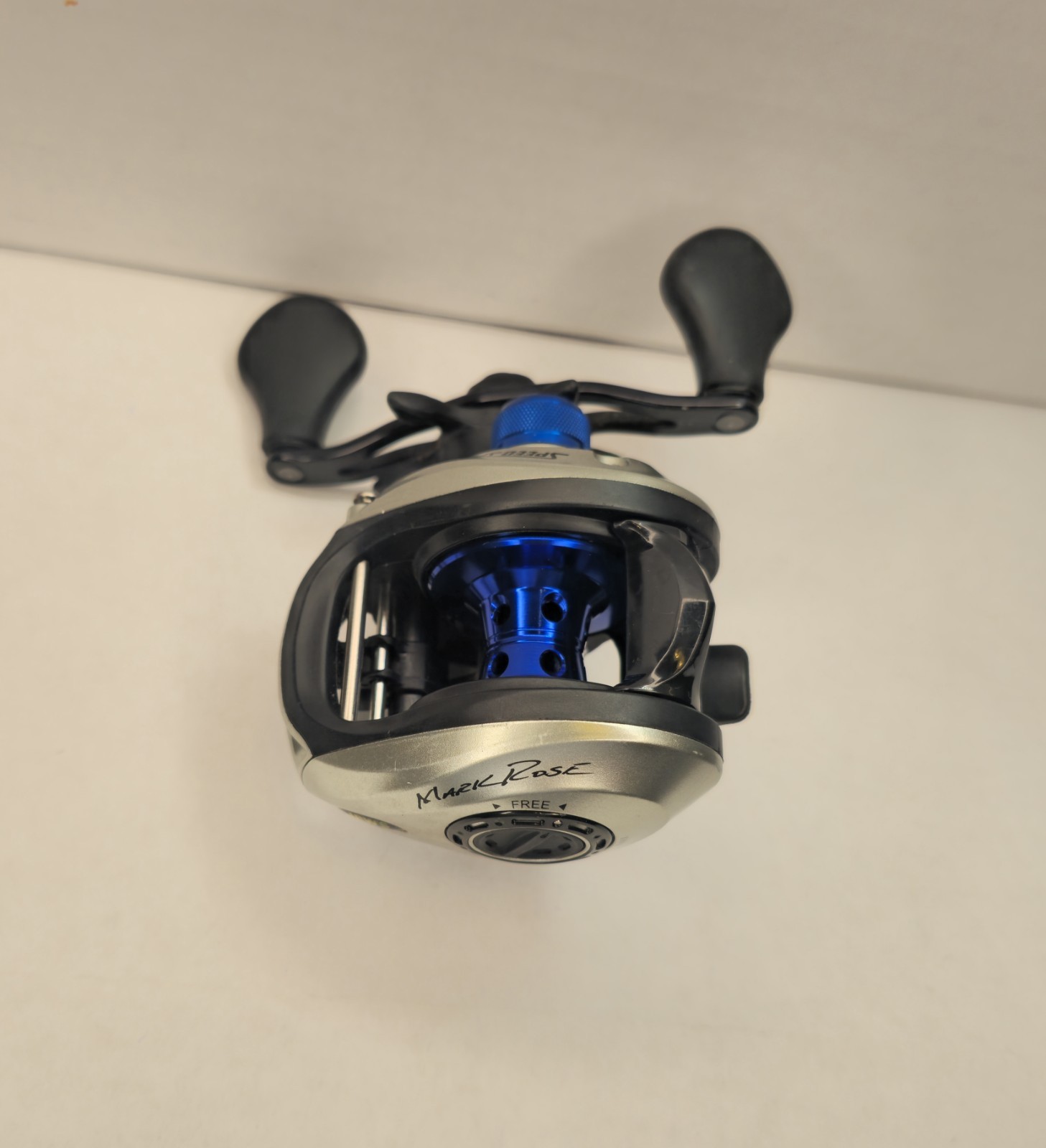 LEW&rsquo;S SPEED SPOOL MKR1SH MARK R. CASTING FISHING REEL 5BB 