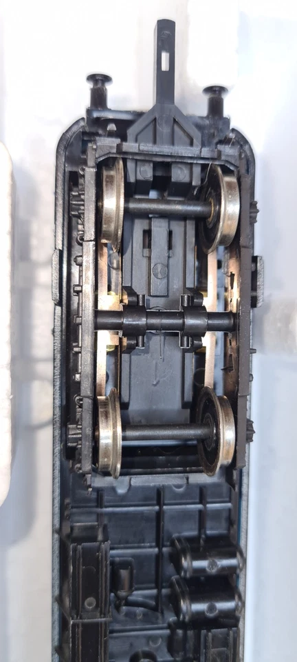 Piko H0 1:87 Trans Europ Express TEE DC ANALOG - Bild 3 von 4