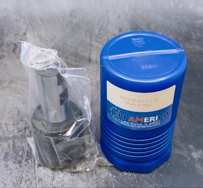 ERI AMERICA BILZ RIGID TAPPING CHUCK - WS1000-RT2-2.12