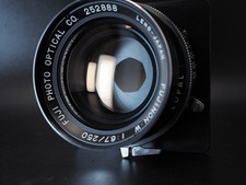 Fujinon W 250mm for sale | eBay