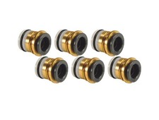 Smc Cartridge Fitting 38 Accuair Vu4 Air Lift 3s 3p 3h Replacement 6 Pack