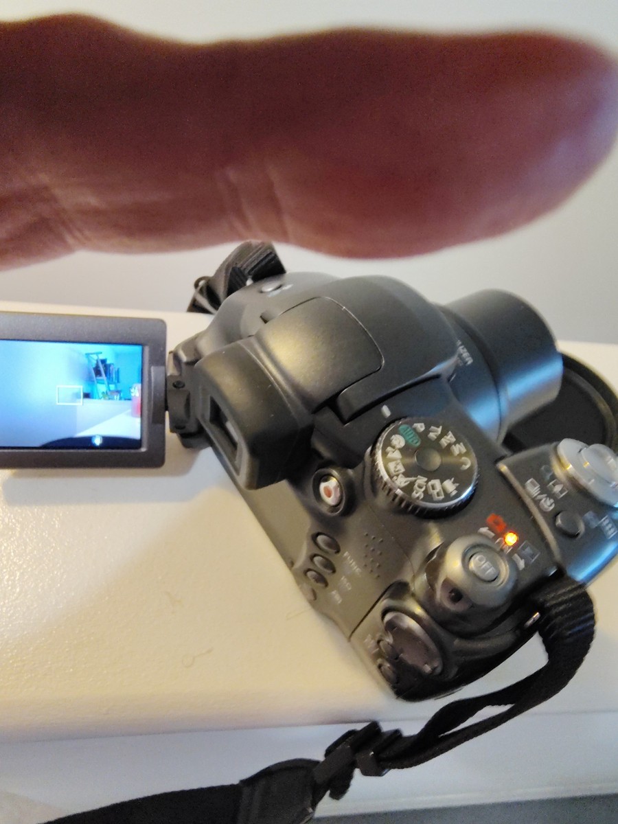 Canon PowerShot S3 IS 6.0MP Digital Camera - Black for sale online