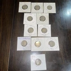 U S Coin Collection! 1915d & 1924d BUFFALO NICKEL COINS!! Estate Find! Semi-Key!