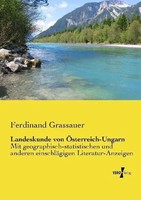 Ferdinand Grassauer | Landeskunde Von ÖSterreich-Ungarn | Taschenbuch | Deutsch