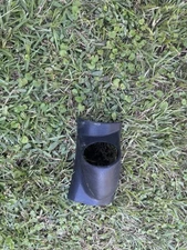 Auto Meter 20805 A-Pillar Single Gauge Pod 2-1/16" For Nissan 240Sx 89-94 S13