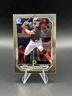 KONNOR GRIFFIN 2026 Bowman Chrome ⚾️ PROSPECT CARD Rc #BCP-92 PIRATES