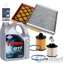 Filtre à carburant Opel GT