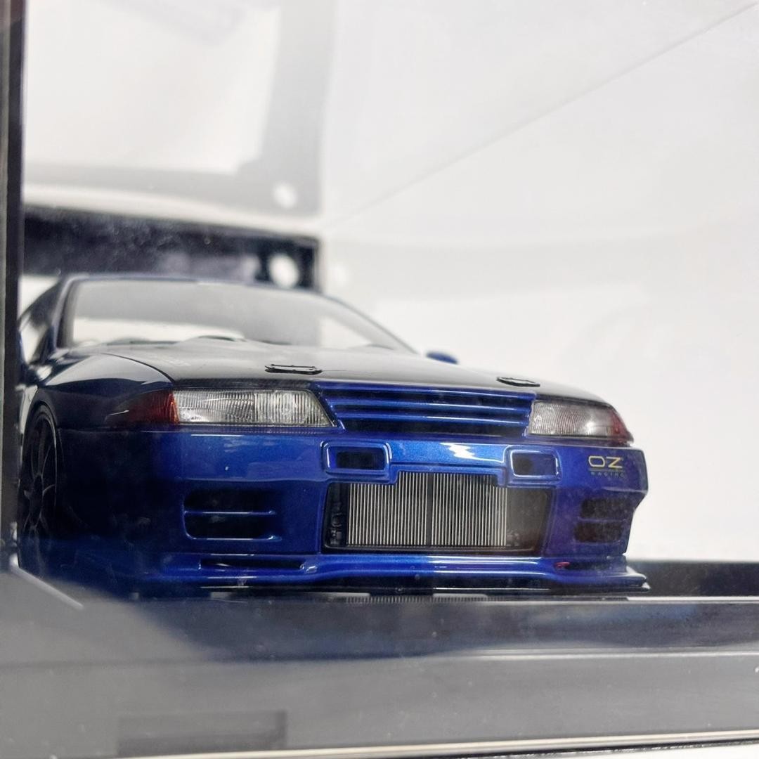 イグニッションモデル 1/18 GT-R VR32 ブルーメタリック 1522 Ignition Model 1/18 Gt-R Vr32 Blue Metallic 1522 | eBay