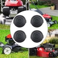 Set of 4 Replacement Trimmer Head for Einhell GECT 4530 TLE021 Lawn Mower