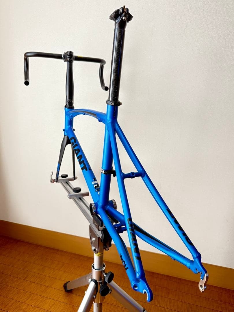 Giant Idiom 0 2017 Folding Bike Frame Set | eBay