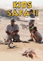 Feature Film - Kids Safari Volume Twelve - Dvd - F72Z