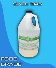 Glycerine 2 Gallons Pure Vegetable Glycerin Food Grade Soap Crafts Tinctures