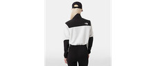 The North Face Women’s Crop Denali Jacket – Gardenia White Outerwear