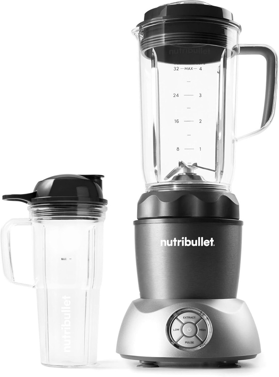 Brand New Nutribullet Blender Select with 32oz Pitcher & 24oz To