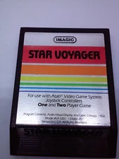 Imagic Atari Star Voyager Model IA 3201/20000-201