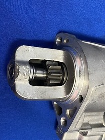 Genuine Mercedes Starter Motor A6421511700 OM642 CDI Bosch OE W211 W212 W906 ML