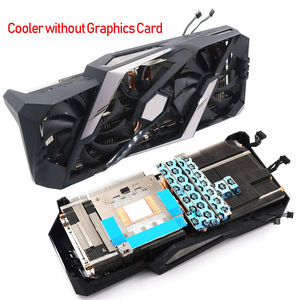 For GIGABYTE RTX2080/2080S/2080Ti XTREME Video Card Cooler | eBay