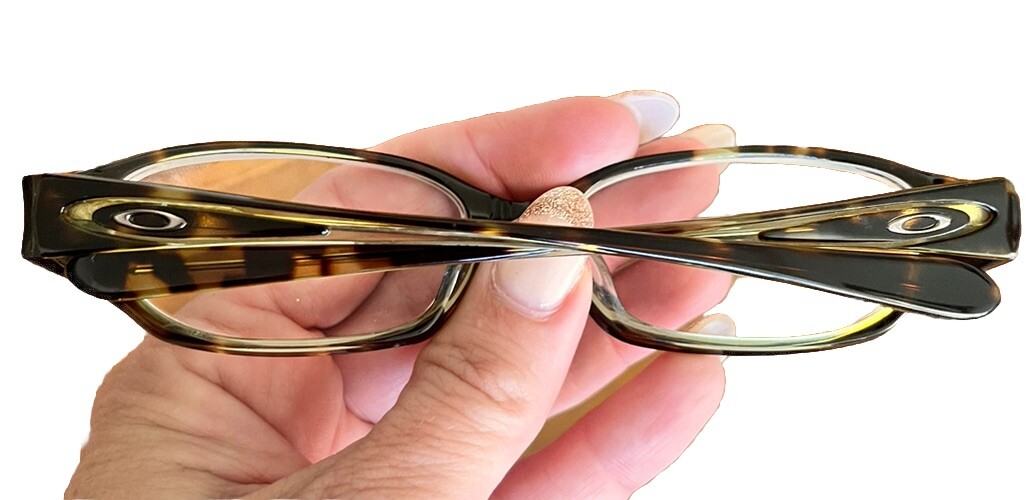 OAKLEY EMBLEM 4.0 Eyeglasses Frames Only 52-15-127 Bottle  display picture 3