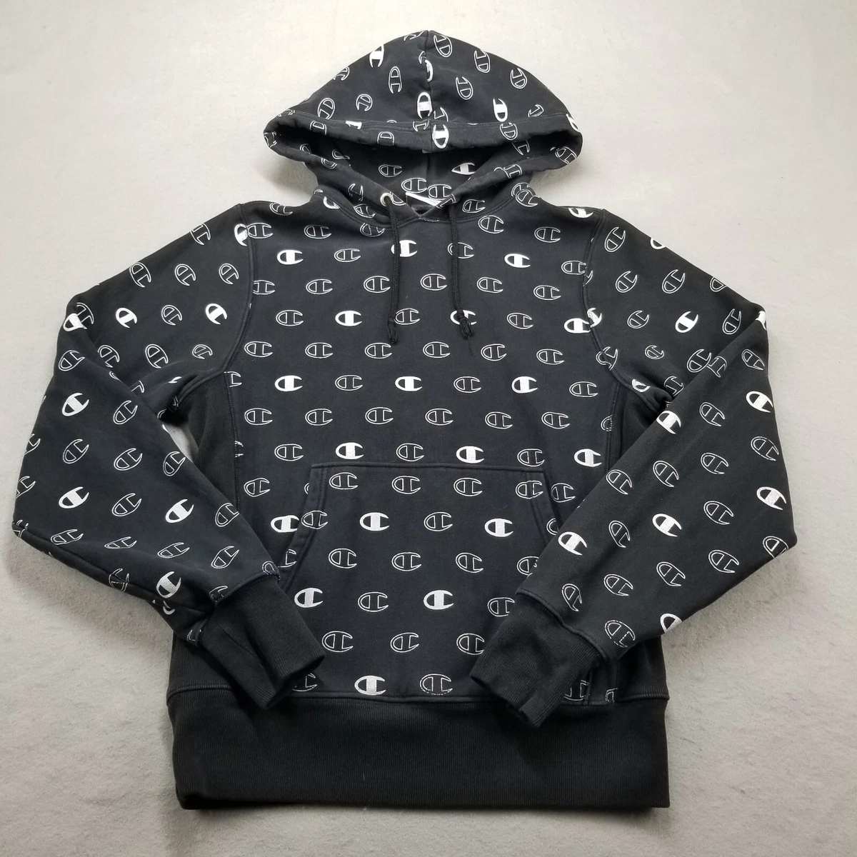 Champion hotsell aop hoodie