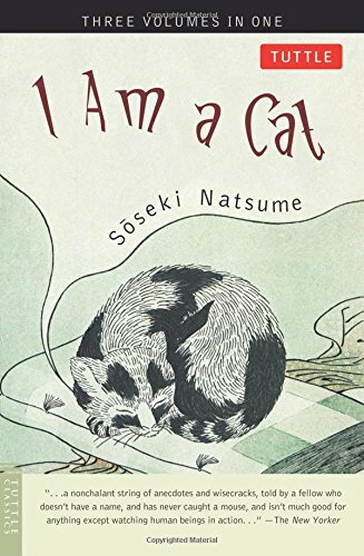 I am a Cat (Tuttle classics) By Soseki Natsume, Aiko Ito