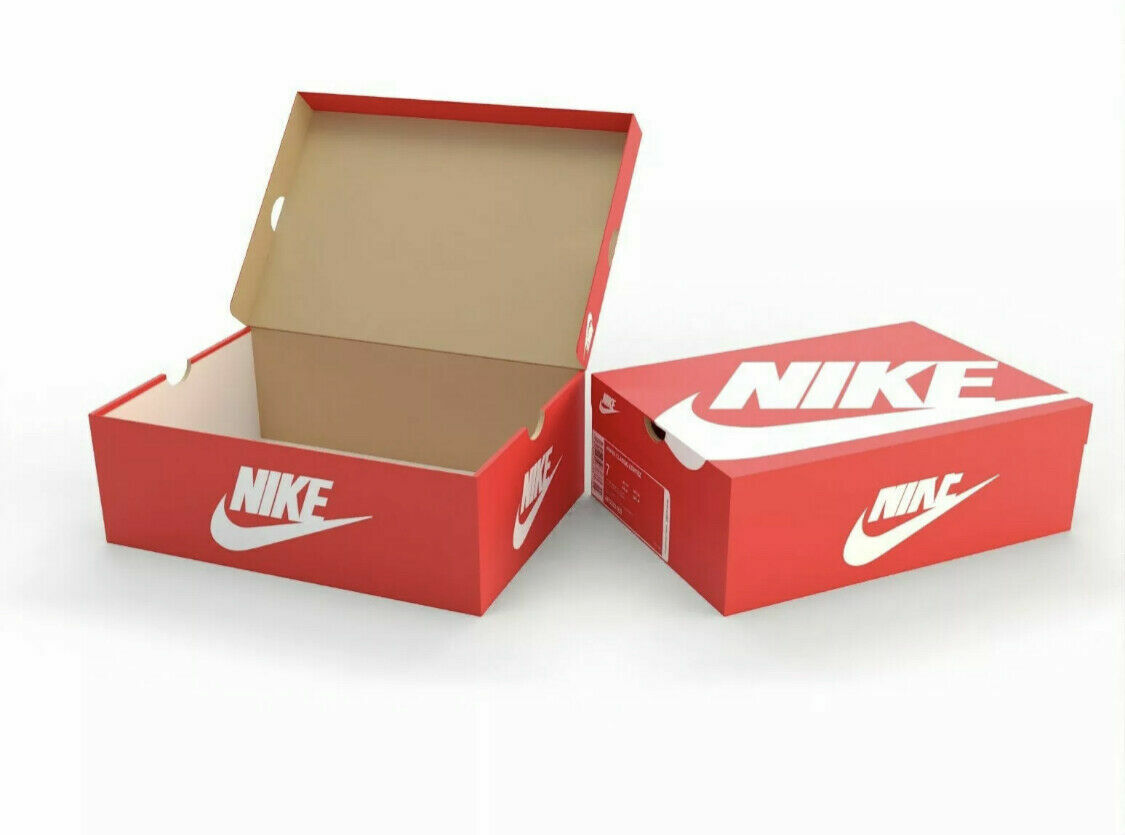 Shoe Boxes - 14 x 8 x 5, Kraft S-10586K - Uline