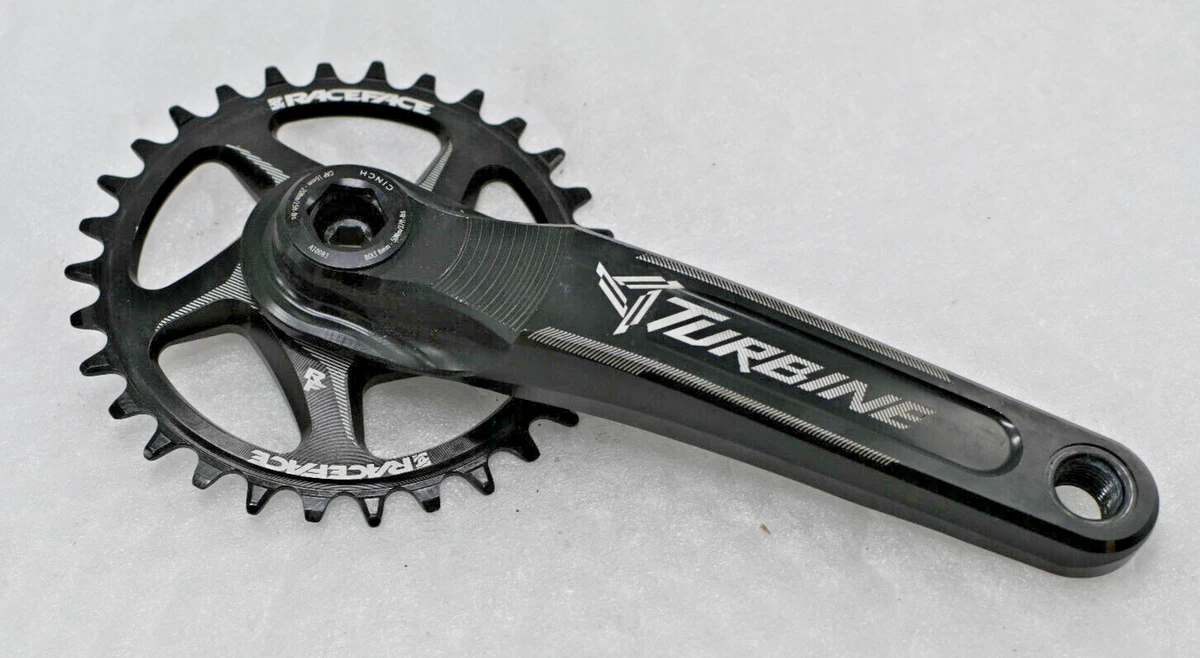 Pédalier RaceFace ISIS Evolve NOS – Du Vieux Stock Tout Neuf Pour Vélo Rétro !