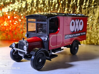 CORGI CLASSIC THORNYCROFT VAN - DOUBLE DIAMOND BURTON ALE - 926 - BOXED