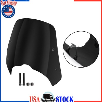 Windshield Windscreen Protector for Kawasaki Vulcan S650 VN650 2015-2022 V1