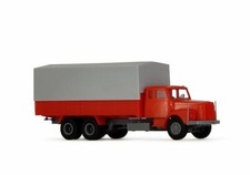 VK-Modelle 77037 - Scania 111 Lkw Bausatz, Brasilien Spur H0 1:87 NEU