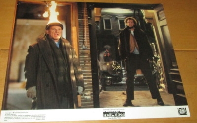 Joe Pesci Home Alone Fire