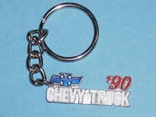 1954 - 1990  , 54 - 90 ,  CHEVY TRUCK  , Chevrolet Truck - Keychain - GIFT BOXED