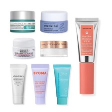 ULTA Beauty Deluxe 8 PC SKINCARE SET Luxury Travel Size Samples NEW