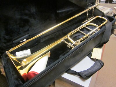 Bach Stradivarius 42BO Professional Trombone - LT42BOFG