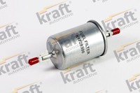 Kraft Automotive 1728300 Kraftstofffilter FüR Audi Seat Skoda Fiat Opel CitroËN