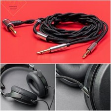 Balanced Audio Headphone Cable Wire For Audeze SINE Series Audiophile Headset