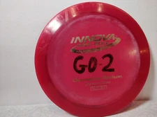 Innova Champion Archon 166 grams disc golf Red