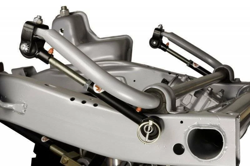 JKS 2001 Quicker Sway Bar Disconnects for Jeep Cherokee & Comanche, 4"-6" Lift - Imagem 4 de 4