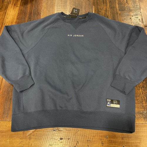 Nike Air Jordan x Fragment Crewneck 