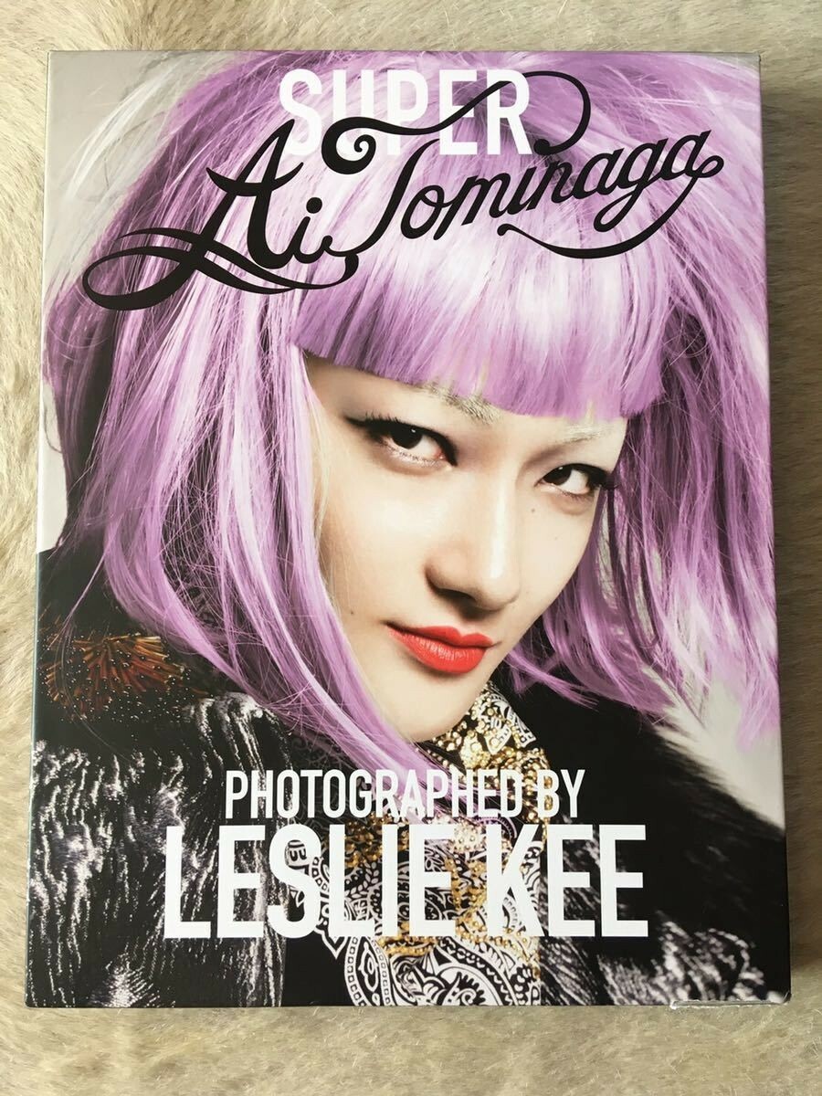 SUPER Ai Tominaga PHOTOGRAPHED BY LESLIE KEE | eBay