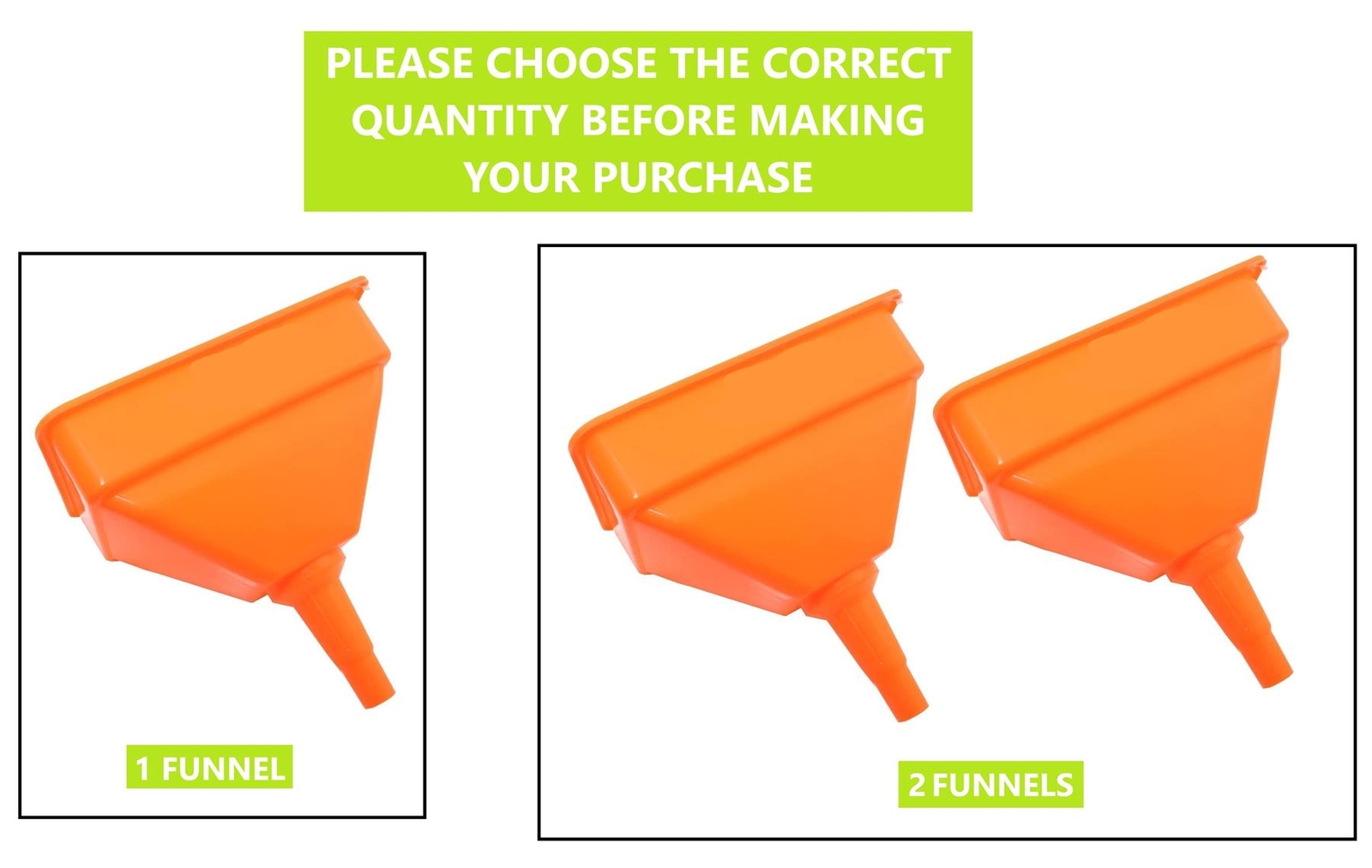 EXTRA LARGE TRACTOR FUNNEL WITH FILTER RECTANGULAR SQUARE OIL FUEL ...