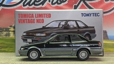 TOMICA LV-N304b 1985 TOYOTA COROLLA LEVIN 2DOOR GT-APEX 1:64 LIMITED VINTAGE NEO