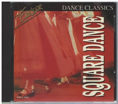 Excelsior Dance Classics: Square Dance (CD, 1995)