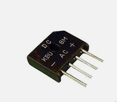 Pont Redresseur KBU810G 8A 1000V HY - Lot De 4 Neufs