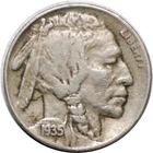 1935-D Buffalo Nickel -  Fine - #464