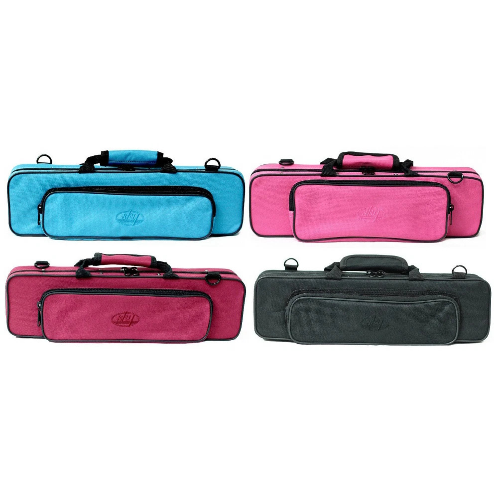 Flute Cases With Shoulder Strap
