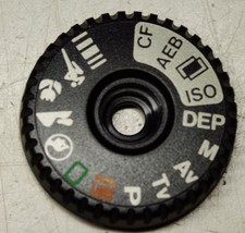 Canon Replacement Mode Dial EOS Elan Part Number CB1-1952 NEW