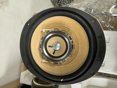 Vintage NOS Pioneer Ts 202 NIB TS-202 Speakers 20cm RARE set