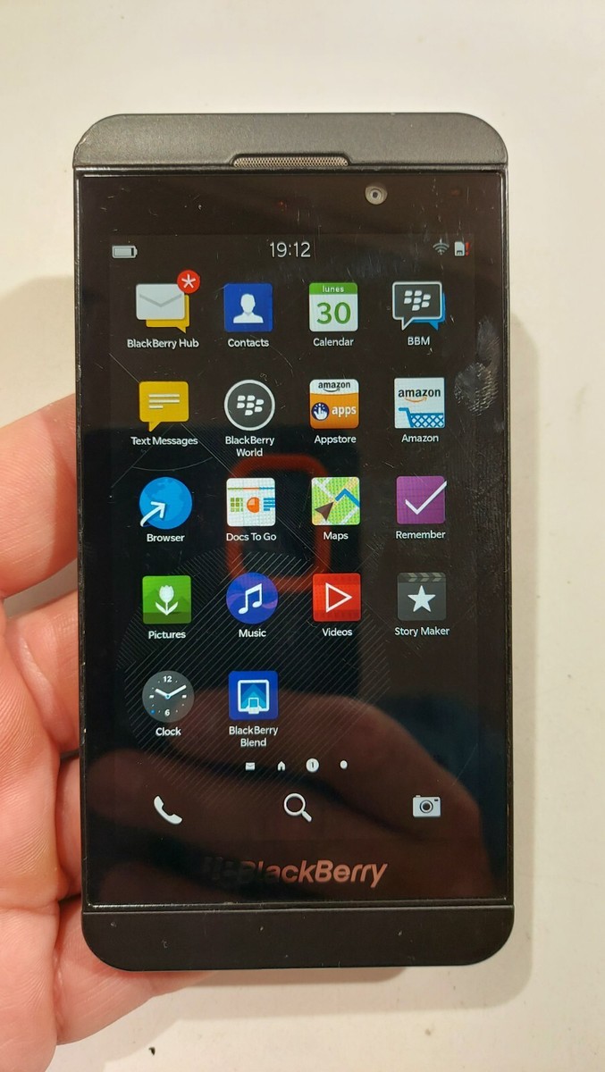 410.Blackberry Z10 - For Collectors - Unlocked | eBay