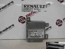 Renault Clio MK2 2001-2006 Airbag Module Computer 8200277317