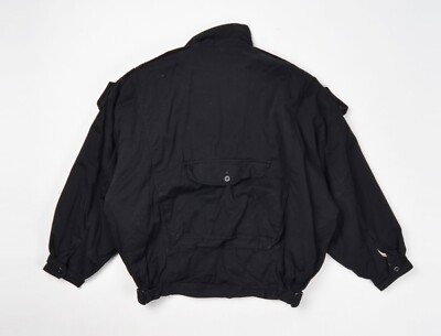 Rare Hook Angel Men's 80's Tactical Multipocket Black